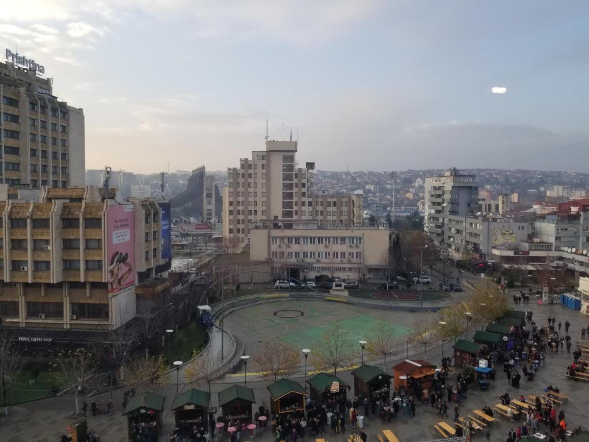 Super Central & Panoramic Nick'S Apartment Prishtinë Ngoại thất bức ảnh