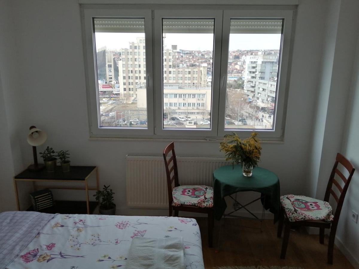 Super Central & Panoramic Nick'S Apartment Prishtinë Ngoại thất bức ảnh
