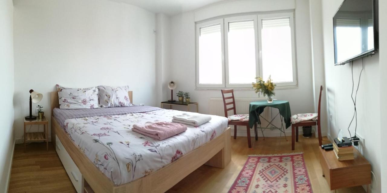 Super Central & Panoramic Nick'S Apartment Prishtinë Ngoại thất bức ảnh
